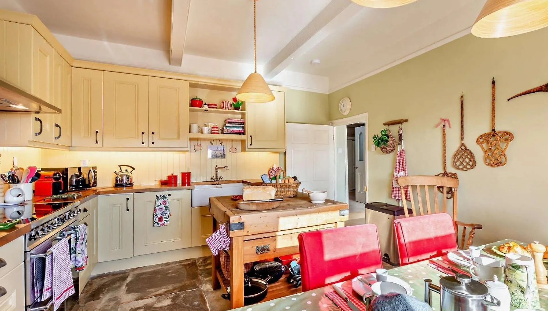 Holiday home 3 Bed In Leyburn G0185 Villa Carlton