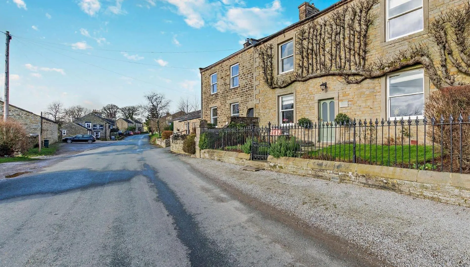 Holiday home 3 Bed In Leyburn G0185 Villa Carlton