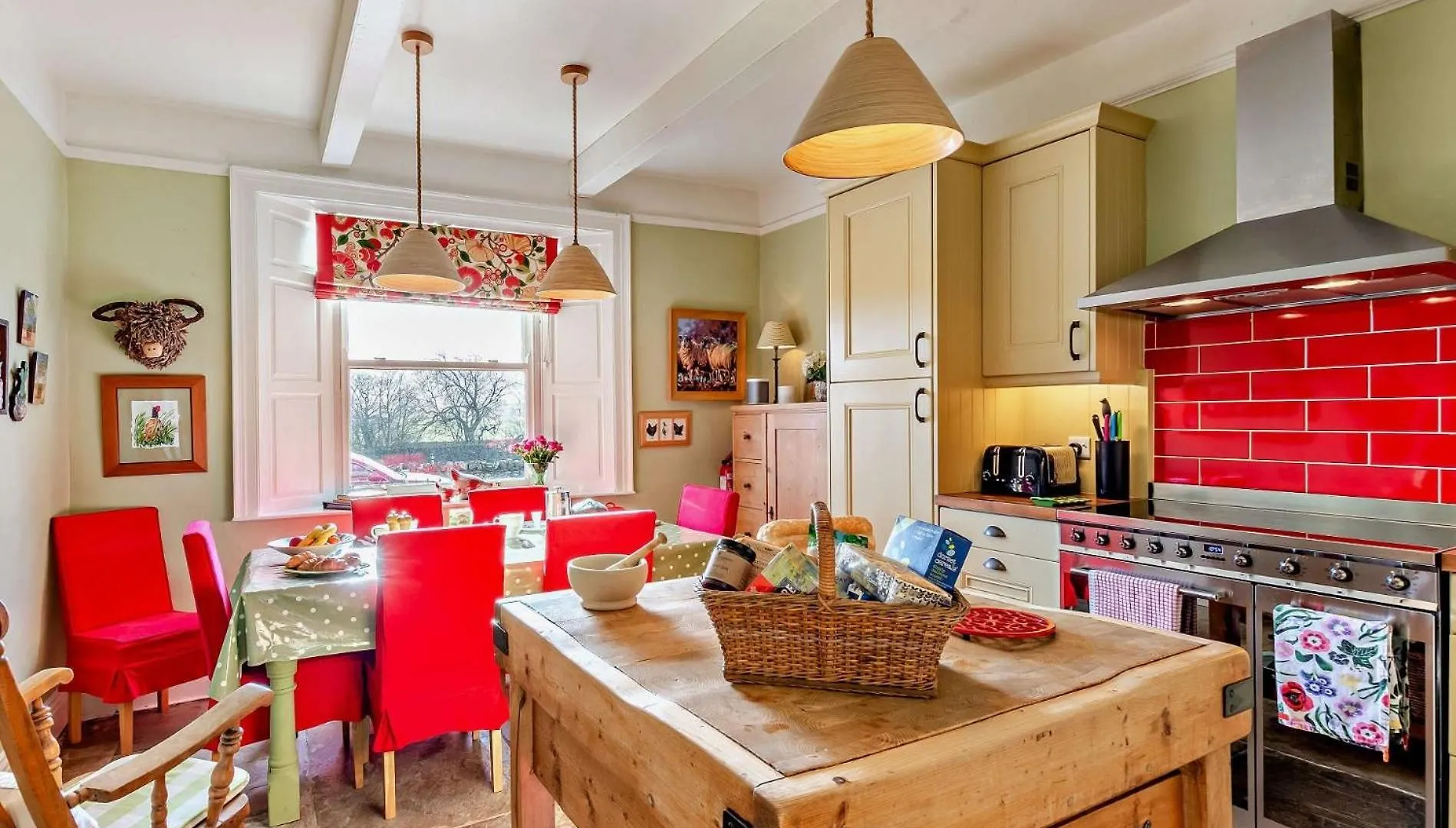 3 Bed In Leyburn G0185 Villa Carlton  0*, Carlton (Richmondshire) United Kingdom
