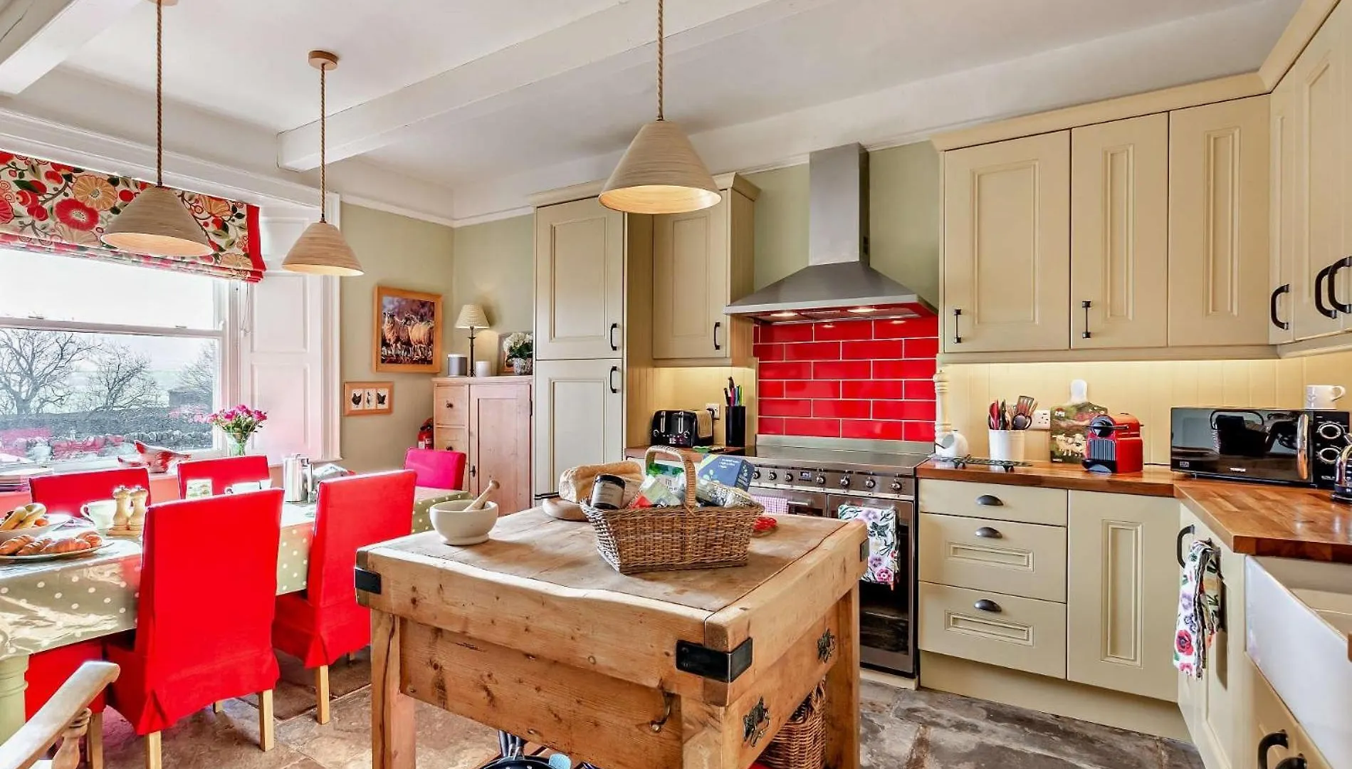 3 Bed In Leyburn G0185 Villa Carlton  Holiday home