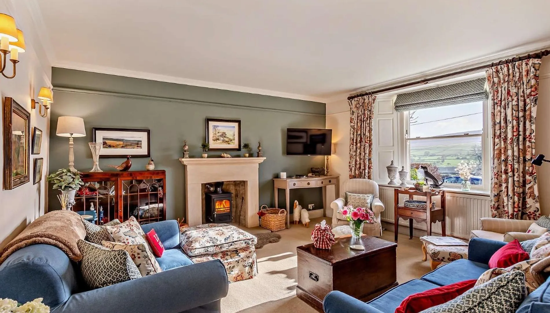 3 Bed In Leyburn G0185 Villa Carlton  0*, Carlton (Richmondshire)