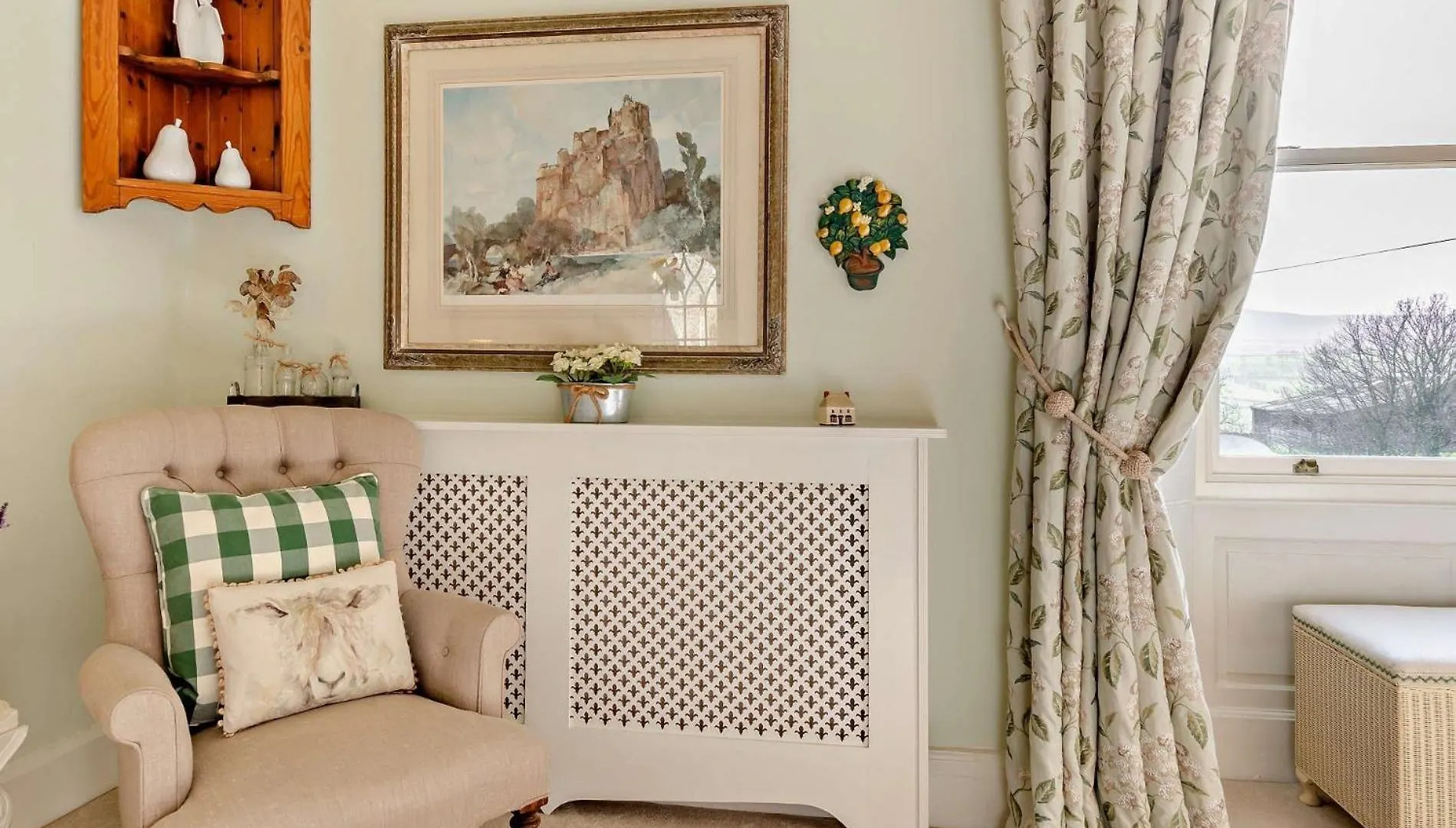 3 Bed In Leyburn G0185 Villa Carlton  United Kingdom