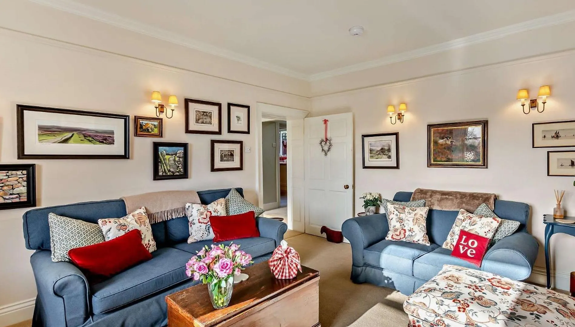 Holiday home 3 Bed In Leyburn G0185 Villa Carlton  United Kingdom